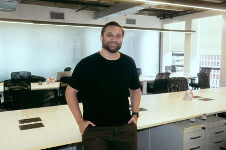 cofundador e CEO da Bliss