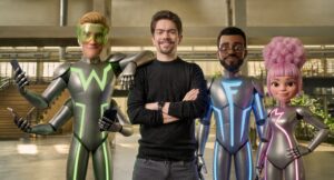 Pedro Salles Inner AI