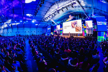 Startup summit 2025 startups brasileiras