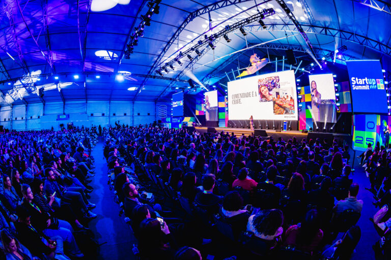 Startup summit 2025 startups brasileiras