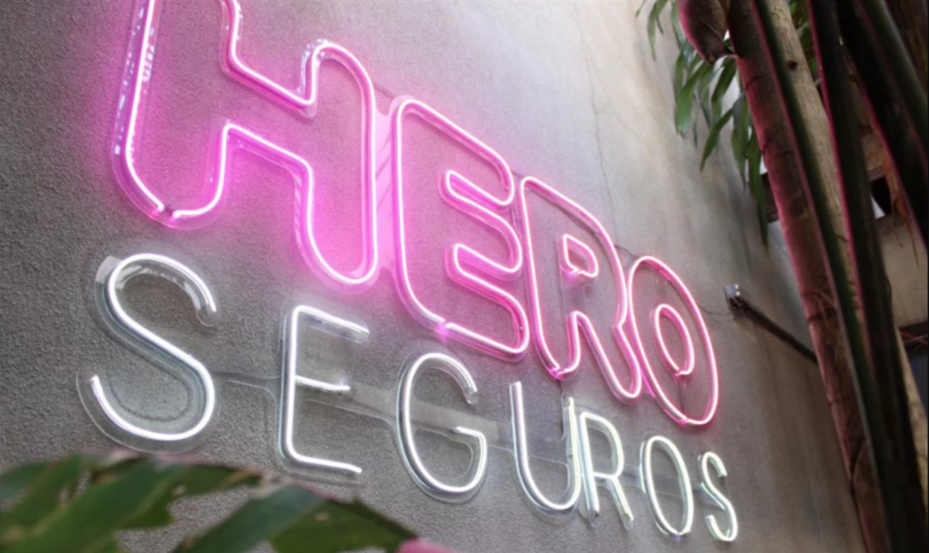 Hero Seguros capta R$ 35 milhões para expandir seguro viagem na América Latina hero seguros
