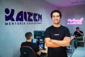 kaizen mentoria startup potiguar