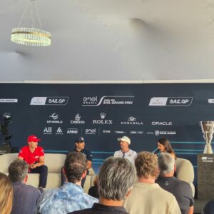SailGP usa tecnologia da Oracle para estruturar operação, desempenho e estratégia na vela sailGP Oracle