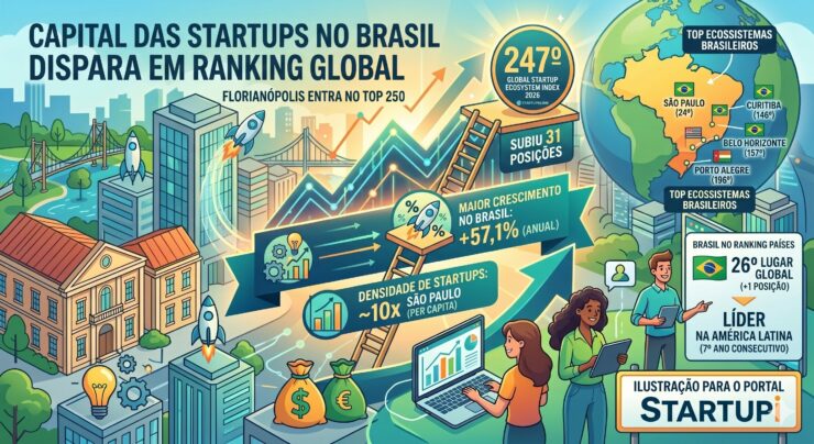 Início - Startupi