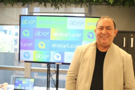 Lindomar Góes, presidente da Abstartups. Crédito da imagem DIVULGAÇÃO (1)