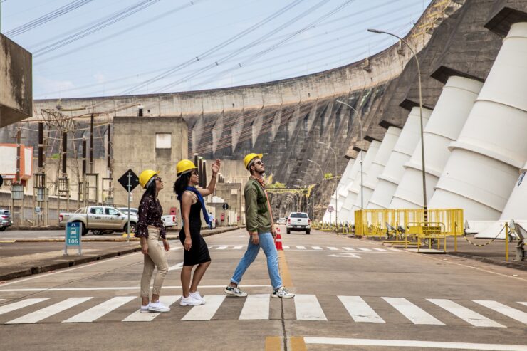 Quer testar sua startup de turismo na maior hidrelétrica do mundo? Itaipu Parquetec tem R$ 120 mil para isso Quer testar sua startup de turismo na maior hidrelétrica do mundo? Itaipu Parquetec tem R$ 120 mil para isso