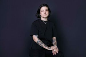Estela Brunhara, Sócia e Diretora da FutureBrand São Paulo. Crédito da imagem Gabriela Queiro