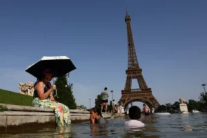 Europa supera 40°C e começa a derreter próximo trimestre fiscal Europa supera 40°C e começa a derreter próximo trimestre fiscal