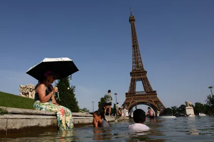 Europa supera 40°C e começa a derreter próximo trimestre fiscal