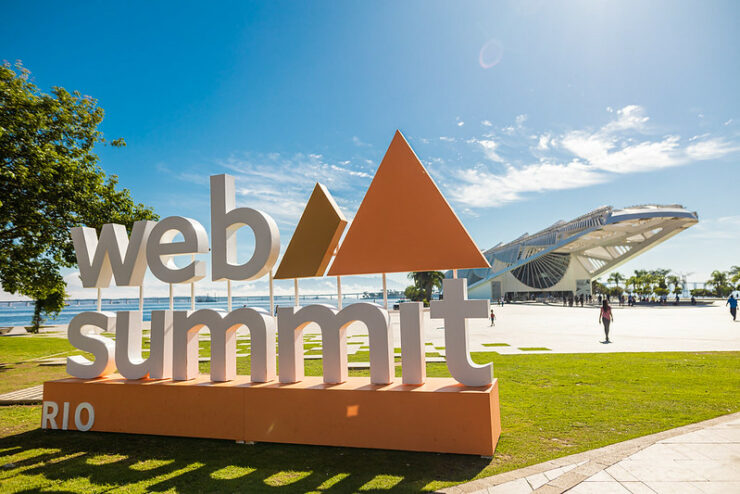 Web Summit Rio 2026 e o grande show do otimismo Web Summit Rio 2026 e o grande show do otimismo