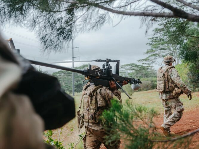 Defense Techs colocam capital de risco na linha de frente da geopolítica
