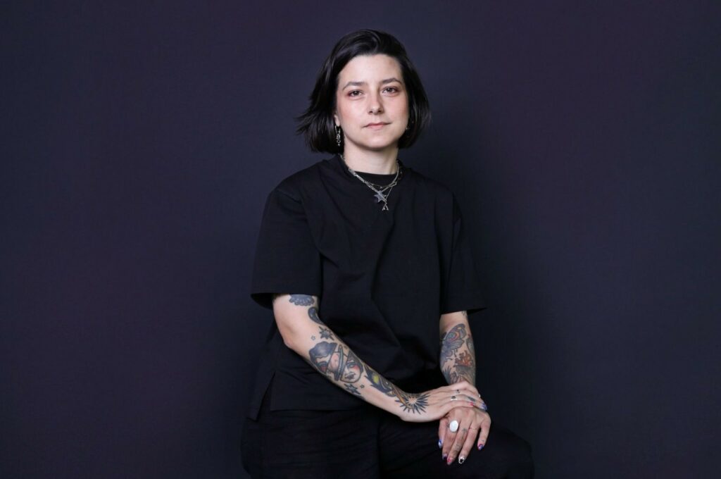 Estela Brunhara, Sócia e Diretora da FutureBrand São Paulo. Crédito da imagem Gabriela Queiro (1)