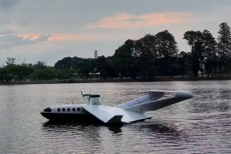 A Embraer da floresta, uma história de potência empreendedora no coração da Amazônia A Embraer da floresta, uma história de potência empreendedora no coração da Amazônia