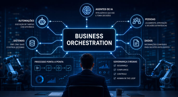 business orchestration
