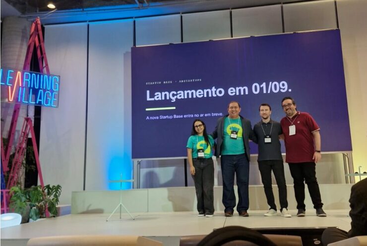 ABS lança CASE 2026 e amplia conexão entre startups de todo o Brasil ABS lança CASE 2026 e amplia conexão entre startups de todo o Brasil
