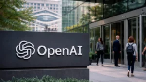 OpenAI sobe barreira para enfrentar um novo inimigo: ela mesma