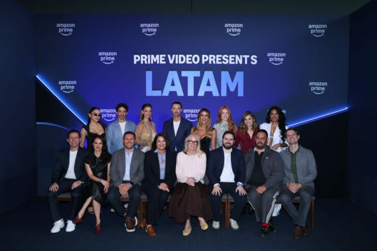Prime Video anuncia planos de investir mais de US$ 2 bilhões na América Latina Prime Video anuncia planos de investir mais de US$ 2 bilhões na América Latina
