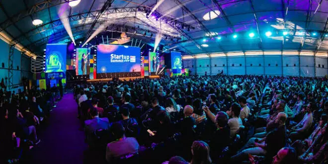Startup Summit 2026 em Floripa: palco, ponte e motor da inovação e da competitividade Startup Summit 2026 em Floripa: palco, ponte e motor da inovação e da competitividade