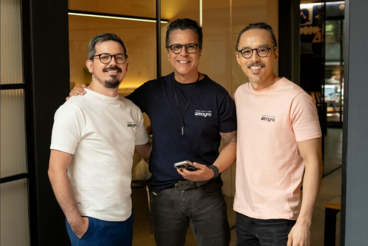 Zayra capta R$ 15 milhões em rodada seed para plataforma de educação em Web3 e finanças digitais zayra aporte