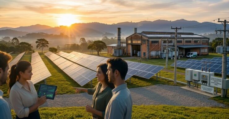 Como startups estão impulsionando a transição energética no Brasil