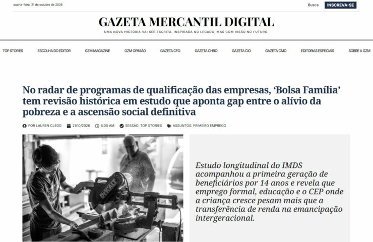 Bolsa Família como estratégia de recrutamento: o que as startups precisam saber sobre mobilidade social e retenção de talento